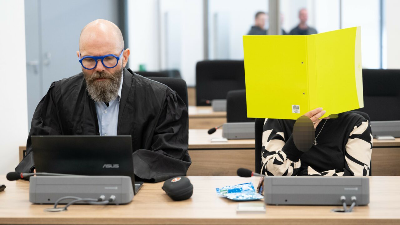Prozess gegen mutmaßliche NSU-Unterstützerin